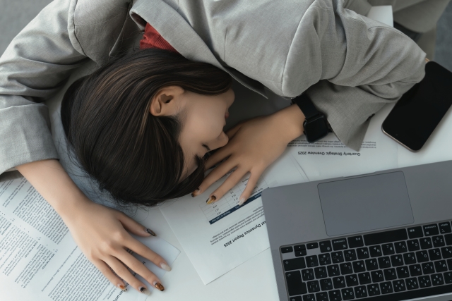 その不調、整体が必要かも？今スグチック